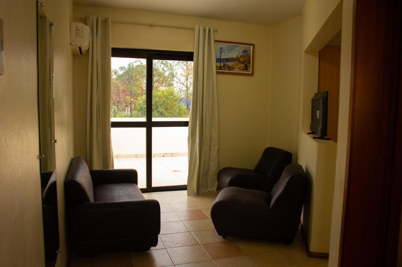 Executivo Park Hotel São Borja Extérieur photo