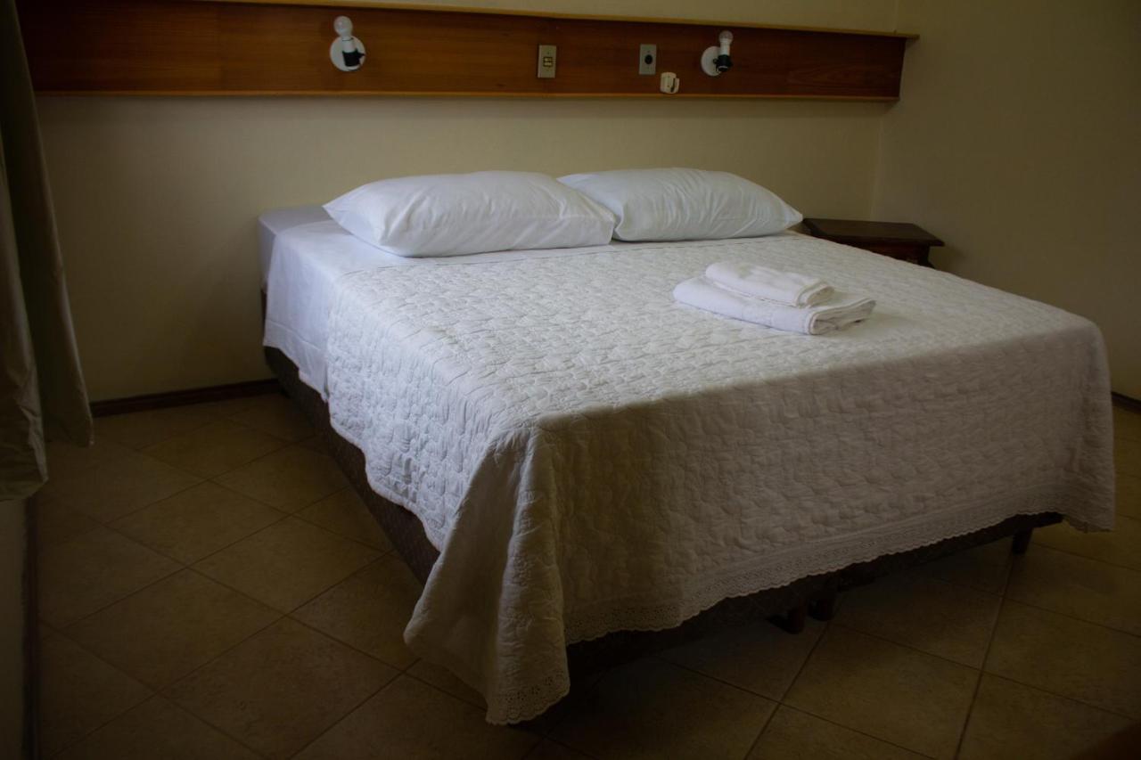 Executivo Park Hotel São Borja Extérieur photo