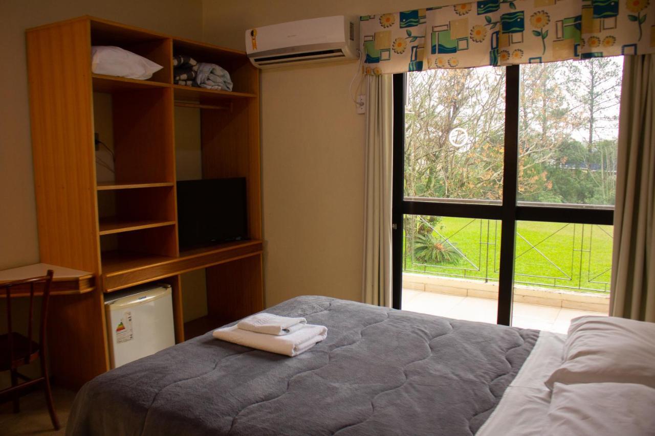 Executivo Park Hotel São Borja Extérieur photo