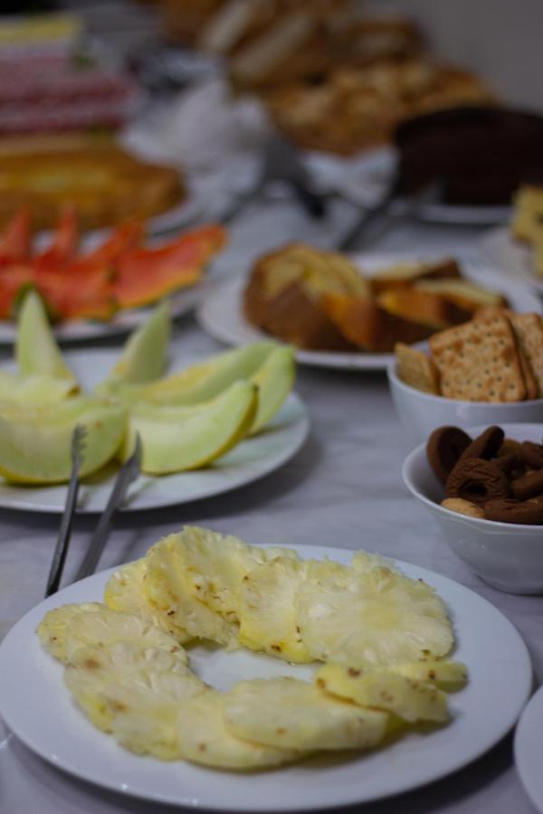 Executivo Park Hotel São Borja Extérieur photo