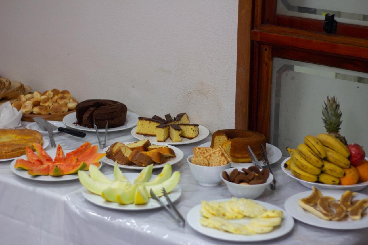 Executivo Park Hotel São Borja Extérieur photo