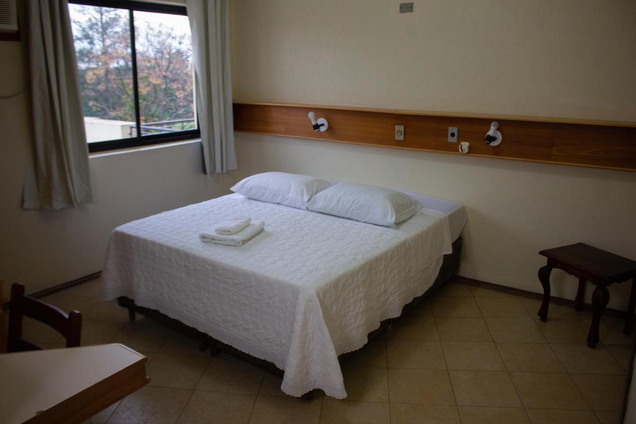 Executivo Park Hotel São Borja Extérieur photo