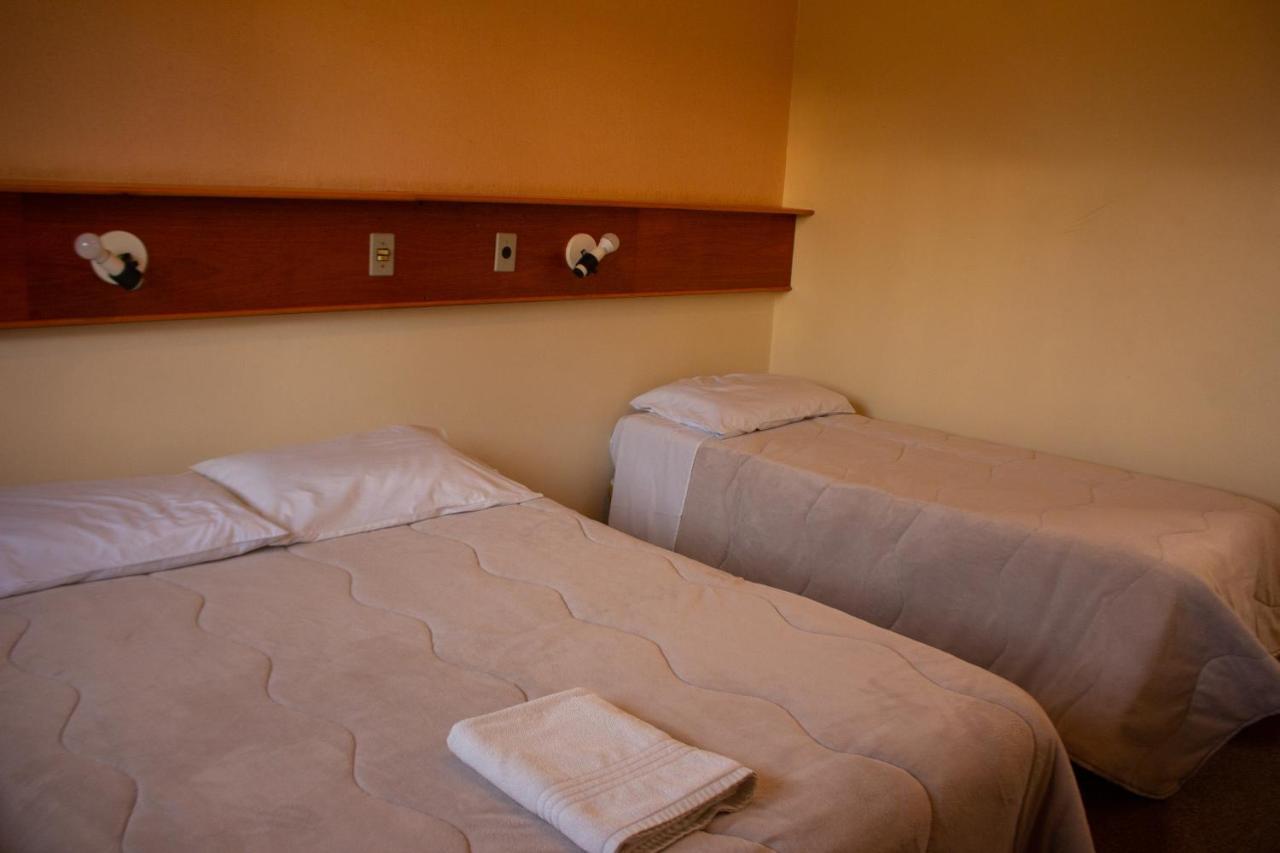 Executivo Park Hotel São Borja Extérieur photo