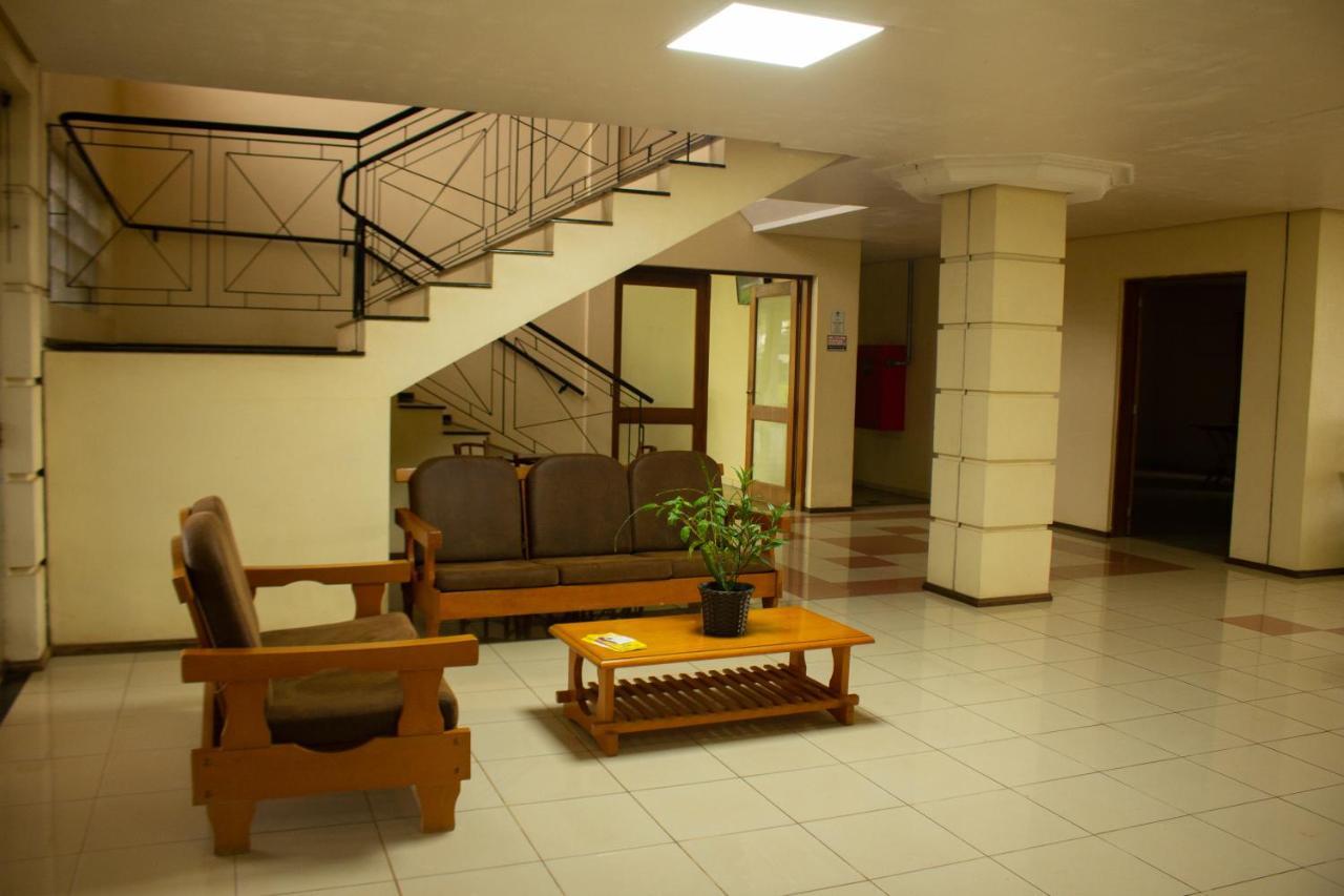 Executivo Park Hotel São Borja Extérieur photo