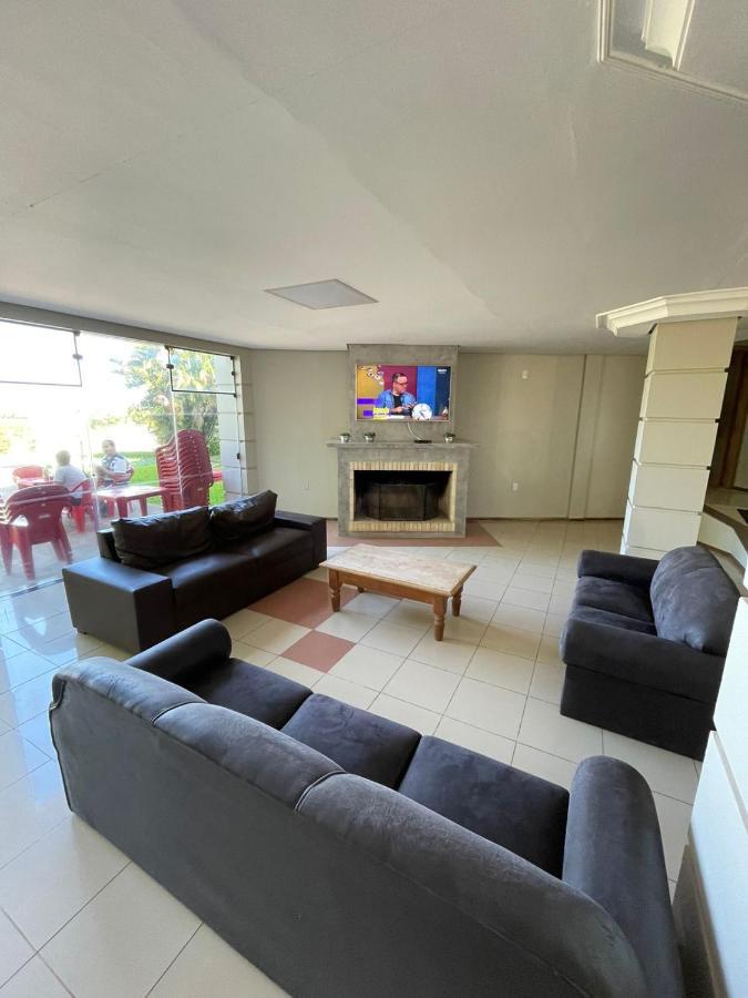Executivo Park Hotel São Borja Extérieur photo