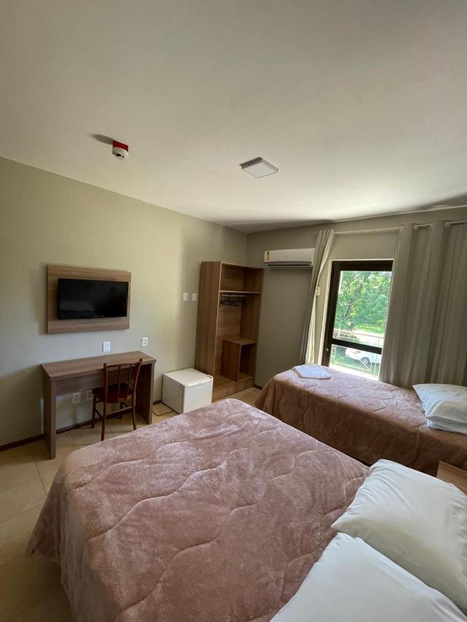 Executivo Park Hotel São Borja Extérieur photo
