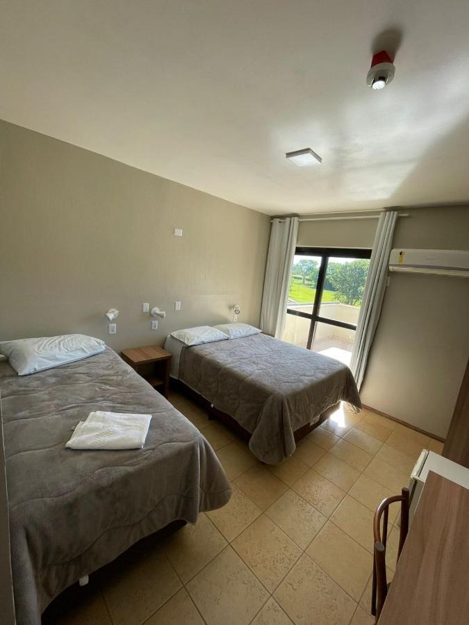 Executivo Park Hotel São Borja Extérieur photo