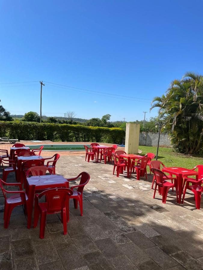 Executivo Park Hotel São Borja Extérieur photo