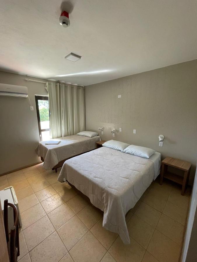 Executivo Park Hotel São Borja Extérieur photo