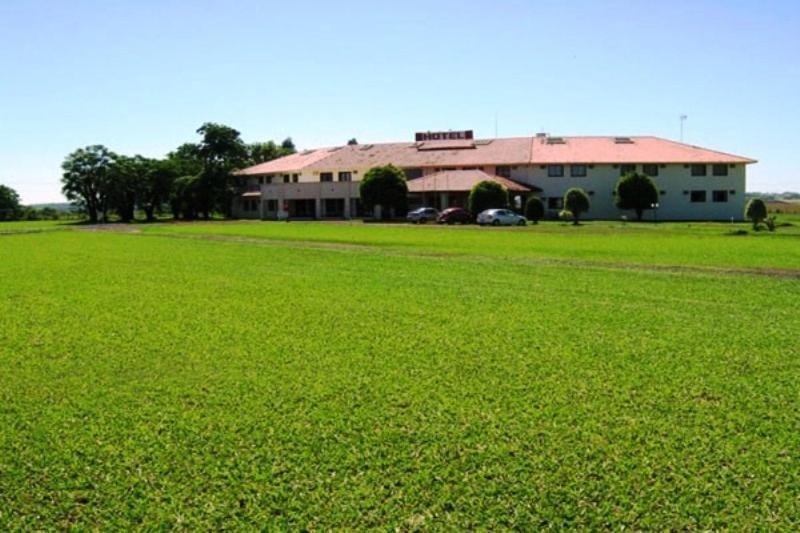 Executivo Park Hotel São Borja Extérieur photo