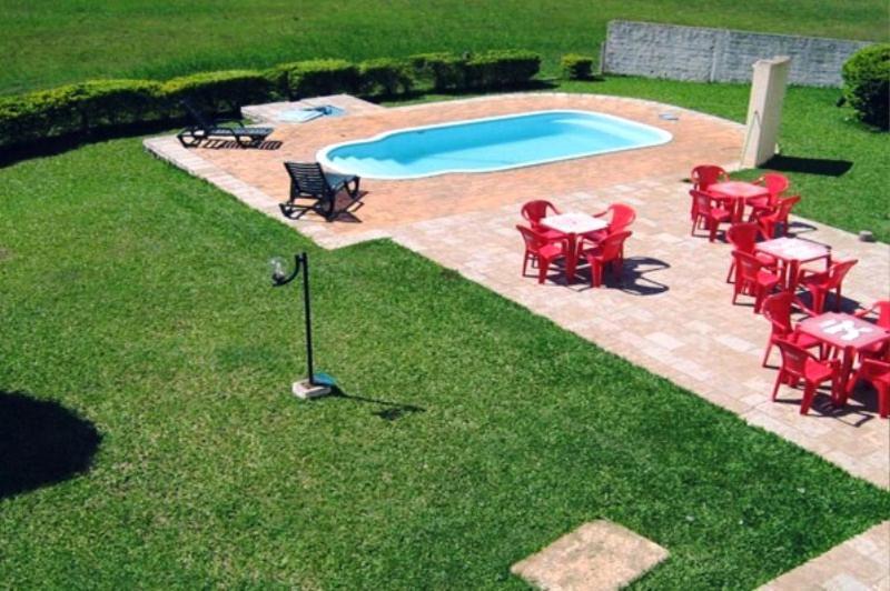 Executivo Park Hotel São Borja Extérieur photo