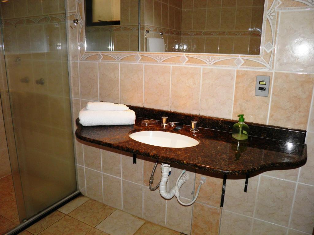 Executivo Park Hotel São Borja Chambre photo
